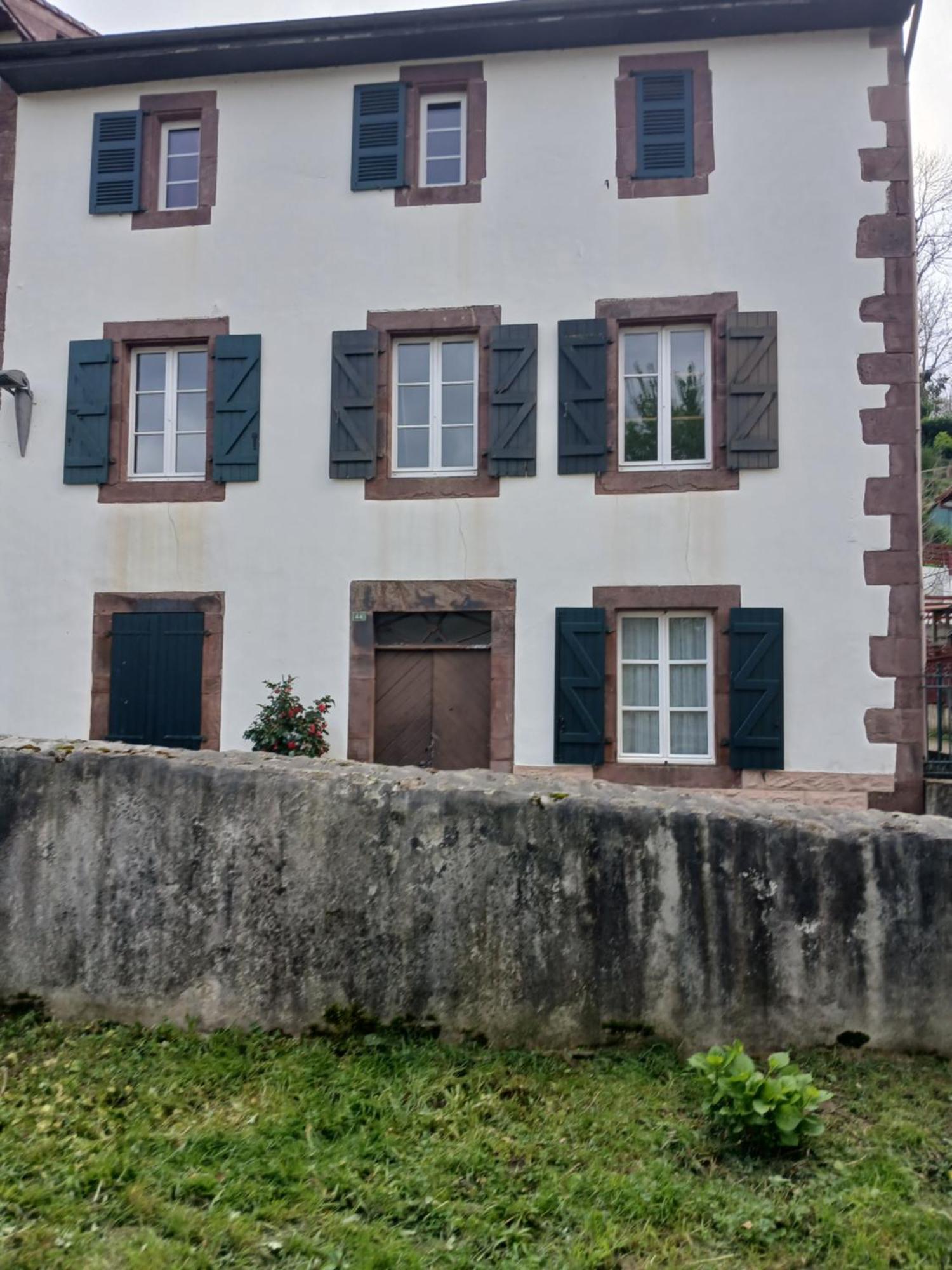 Maison Gohora Dago Saint-Jean-Pied-de-Port Eksteriør bilde